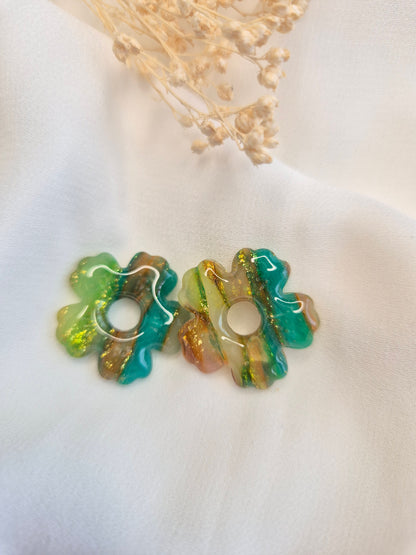 Les Pampilles Capucine (sans créoles )