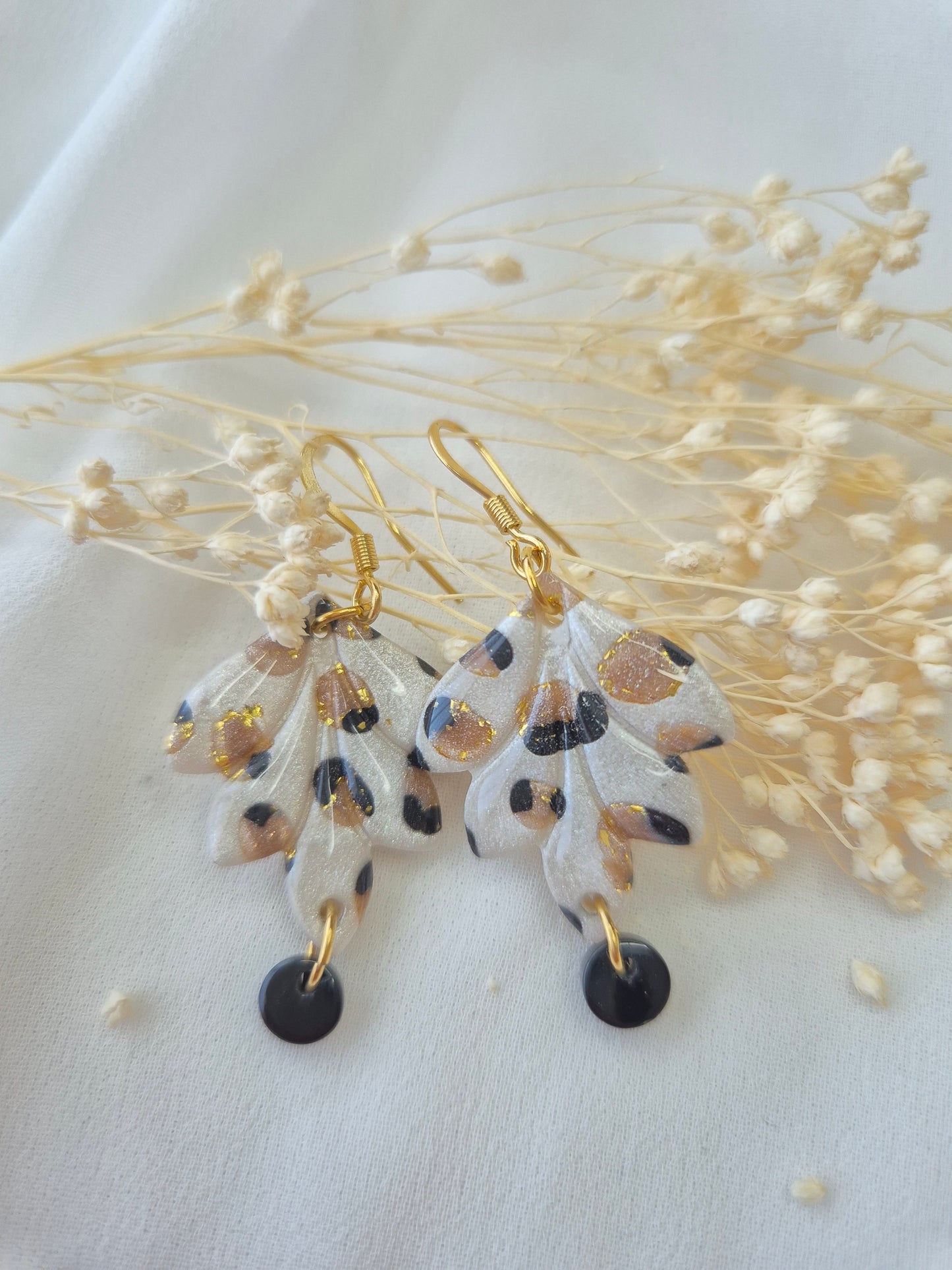 Boucles d’oreilles Allegra