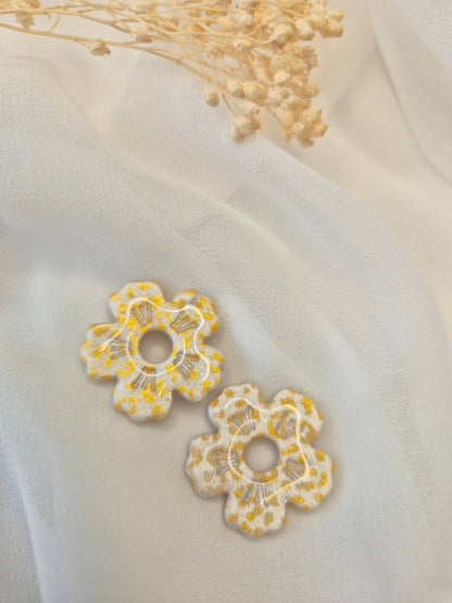 Les Pampilles Capucine (sans créoles )