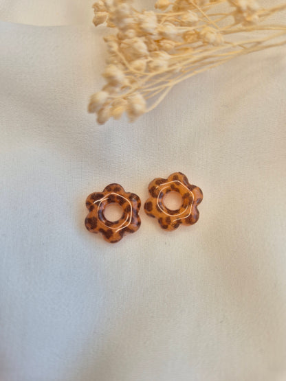 Les mini pampilles Lynda (sans créoles)