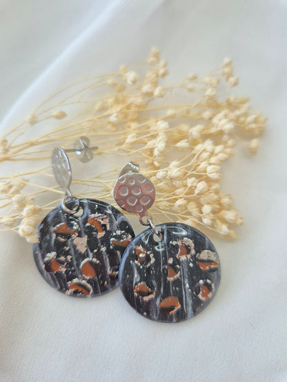 Boucles d’oreilles Noémie