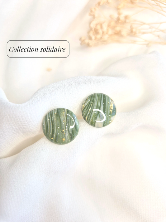 Puces d’oreilles Éclat