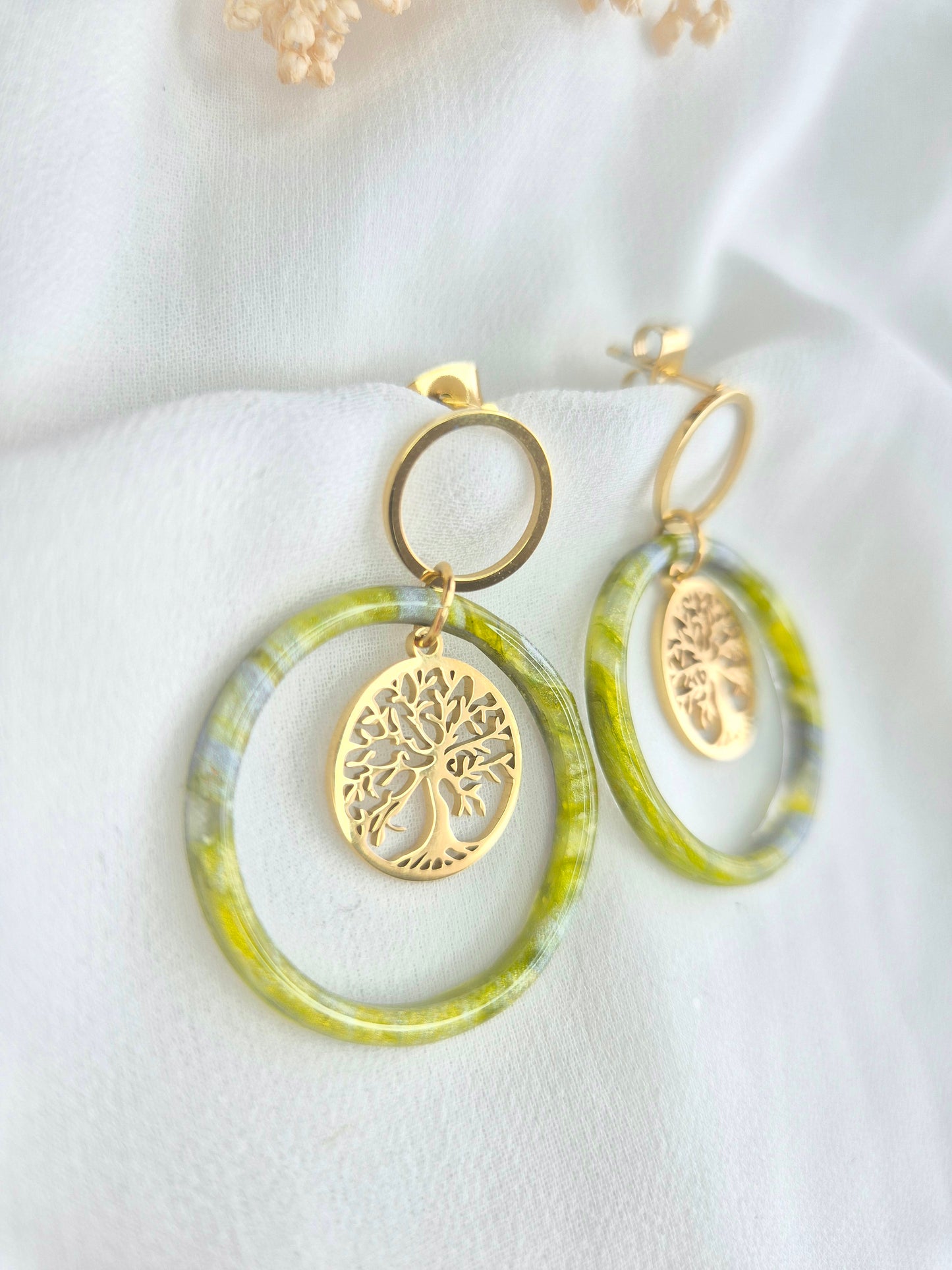 Véronique Earrings