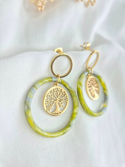 Véronique Earrings
