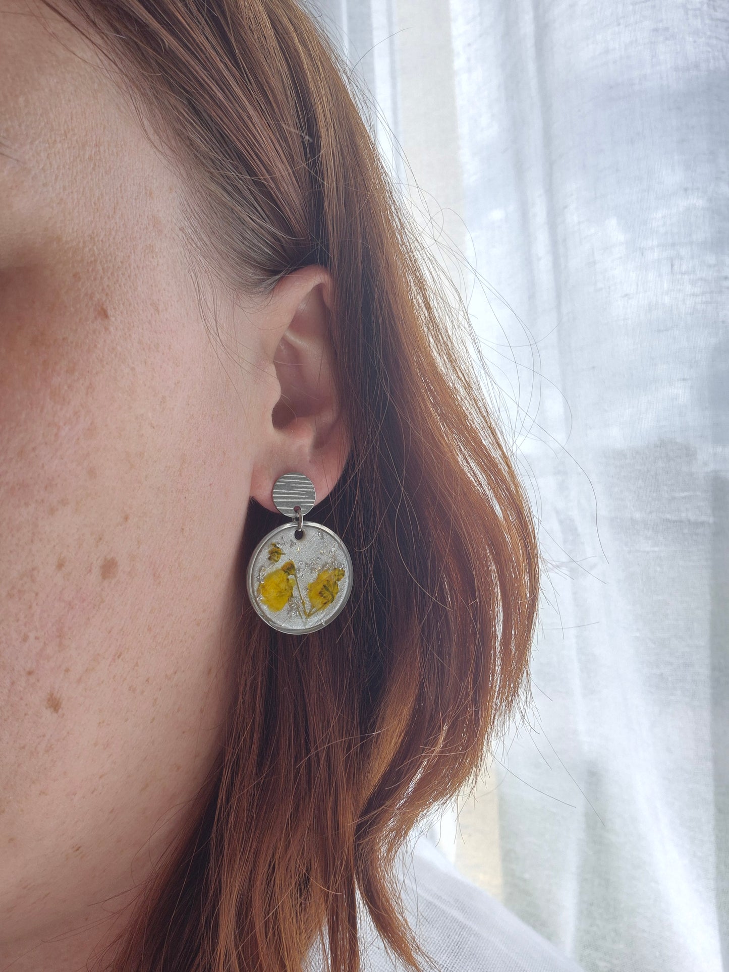 Boucles d’oreilles Isis