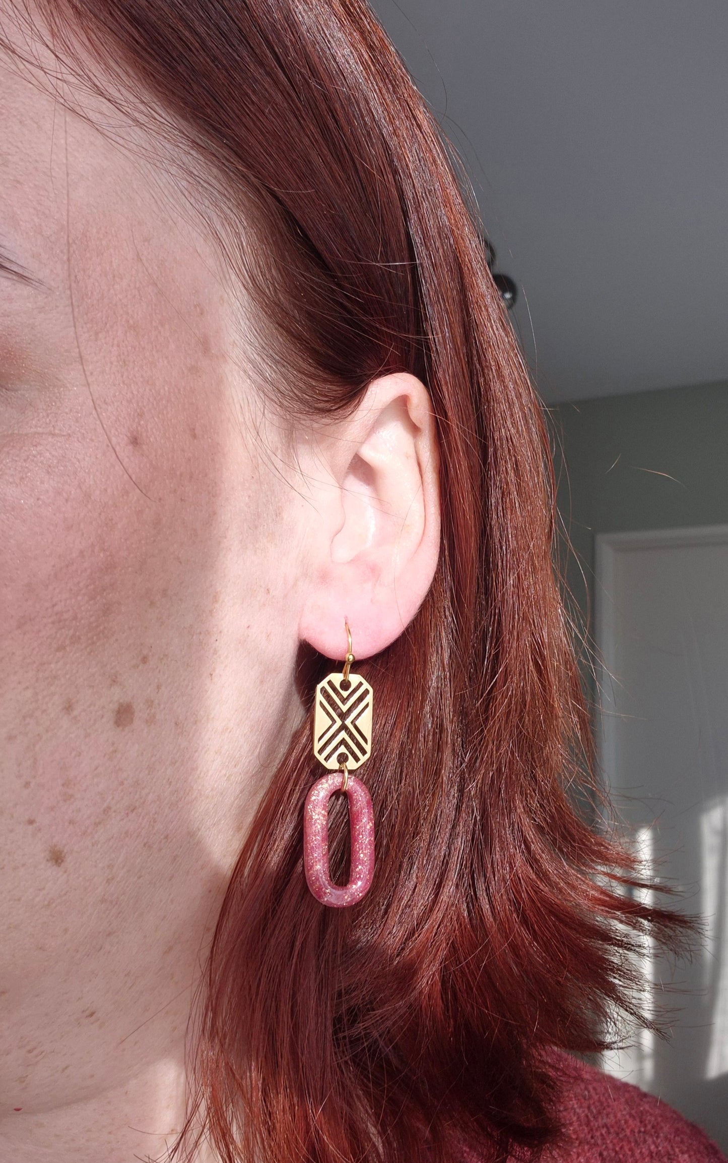 Clothilde Earrings