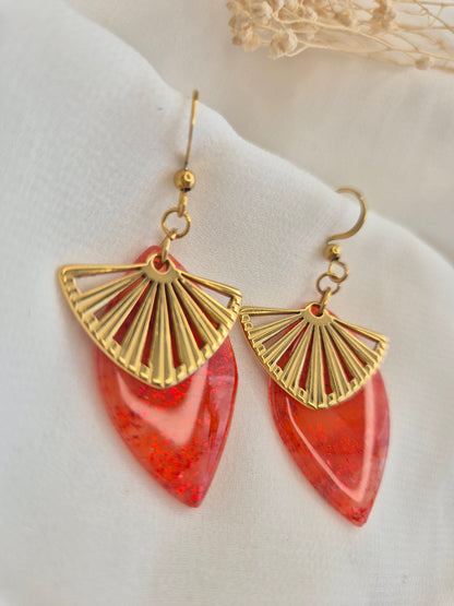 Boucles d’oreilles Inès