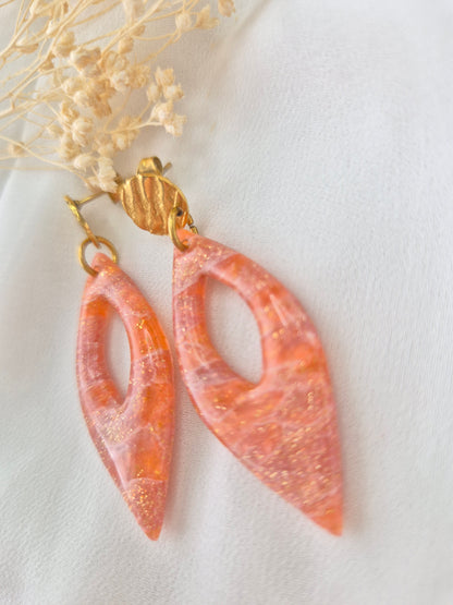 Boucles d’oreilles Zinaé