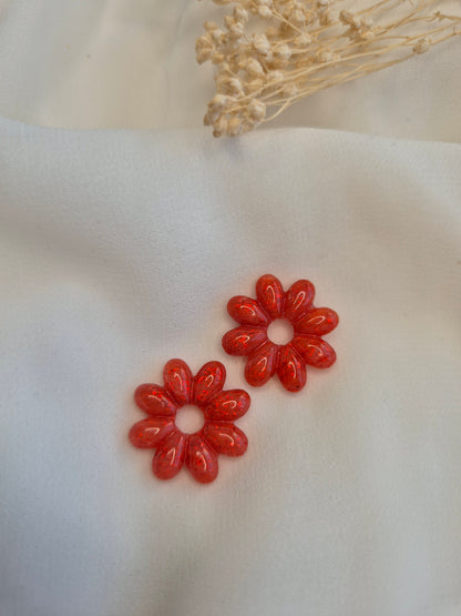 Pampilles Amalia (vendu sans créoles)