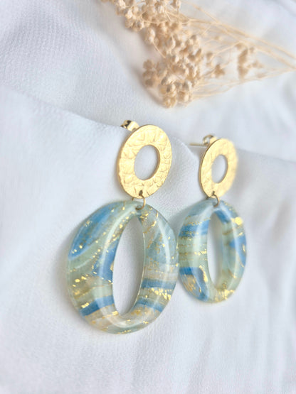 Boucles d’oreilles Elody
