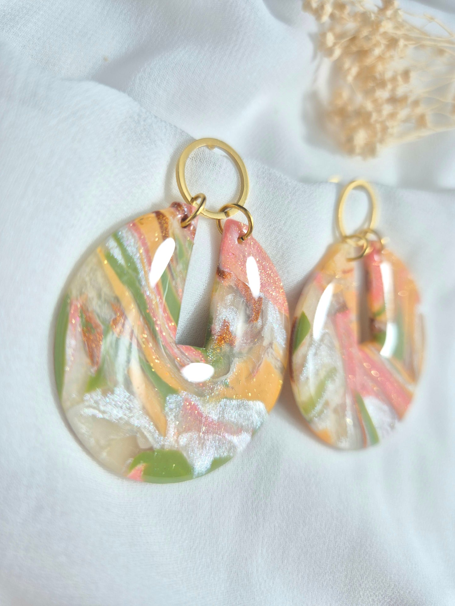 Boucles d’oreilles Paloma