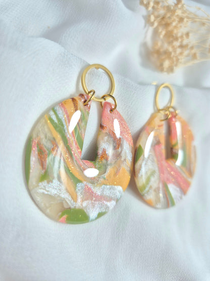 Boucles d’oreilles Paloma