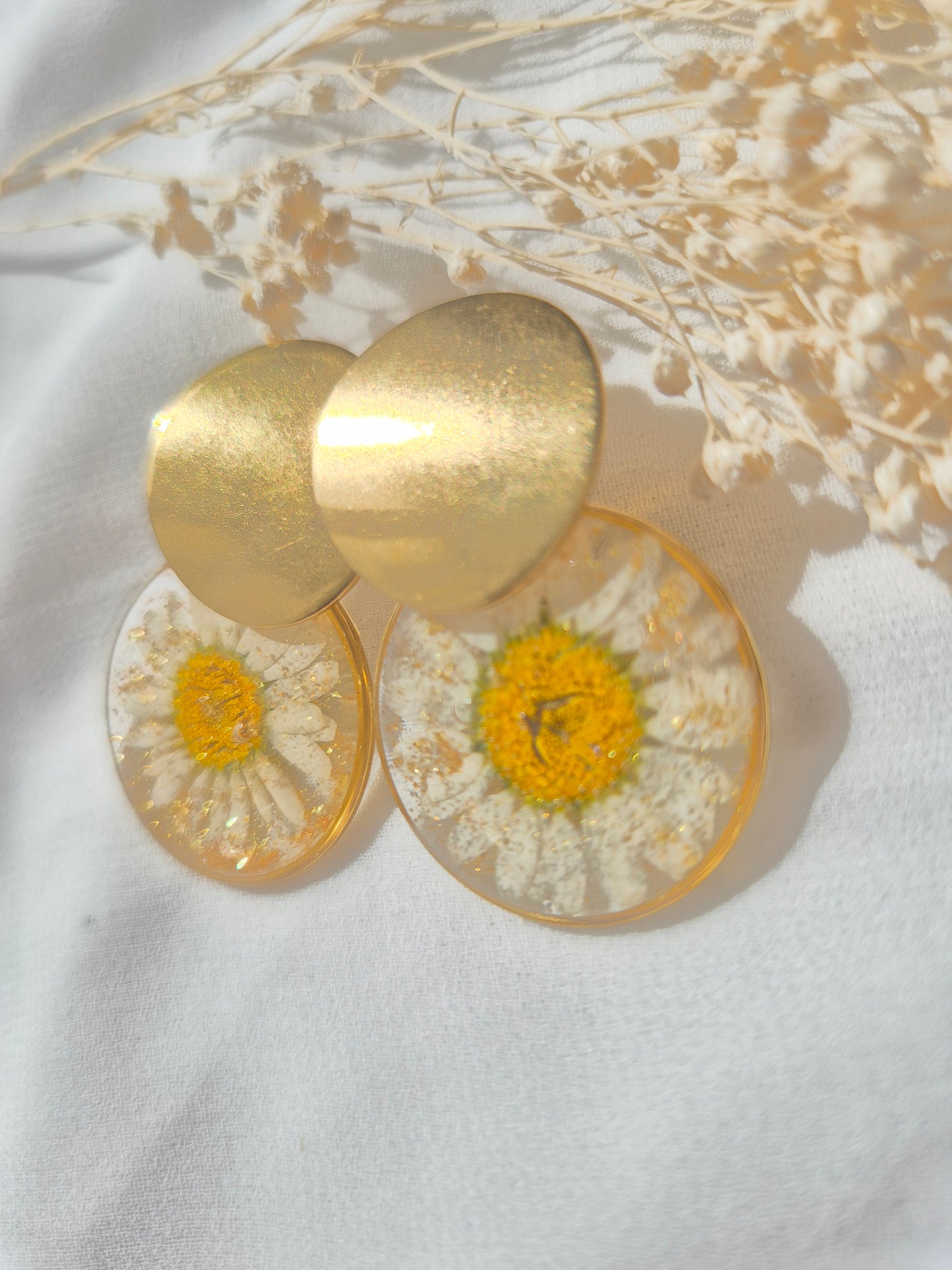 Boucles d’oreilles Florence