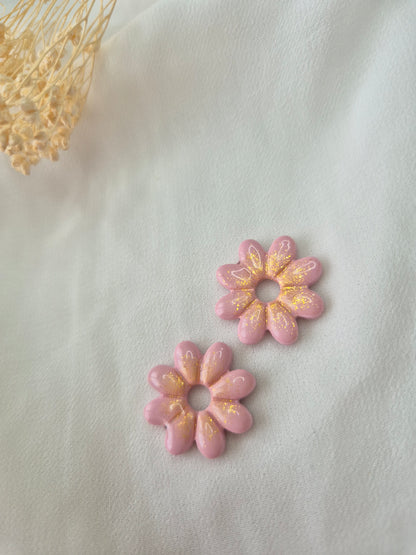 Pampilles Amalia (vendu sans créoles)