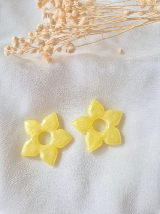 Pampilles Marie (sans créoles)