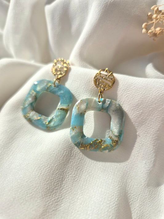 Boucles d’oreilles Lyvia