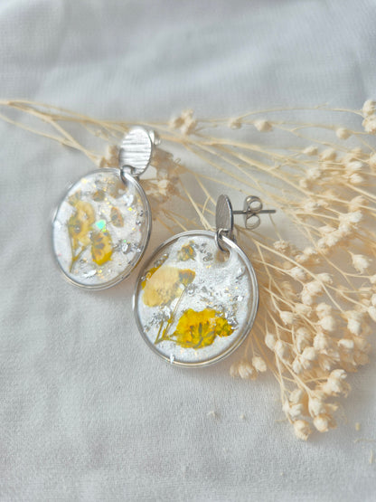 Boucles d’oreilles Isis