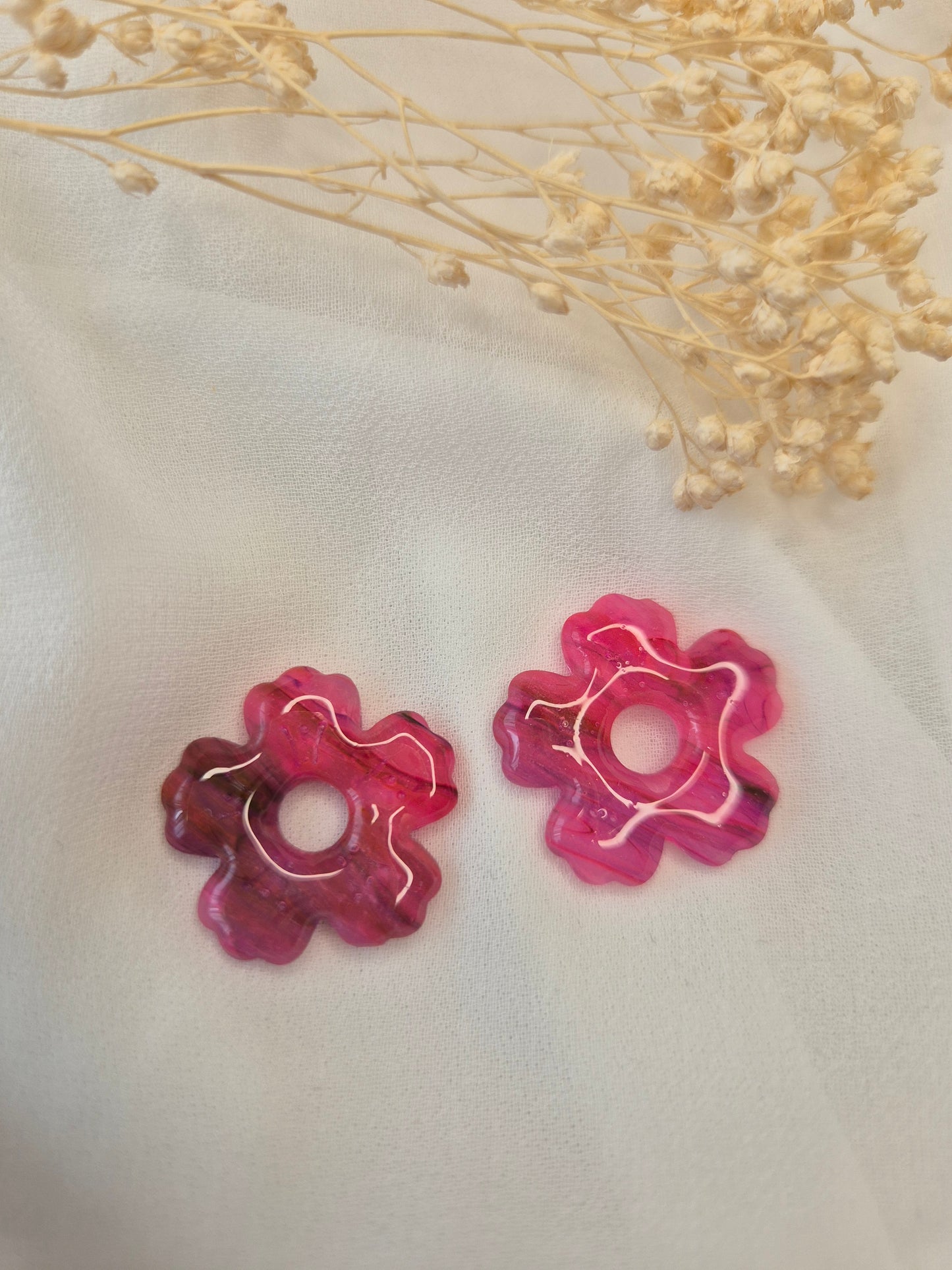 Les Pampilles Capucine (sans créoles )