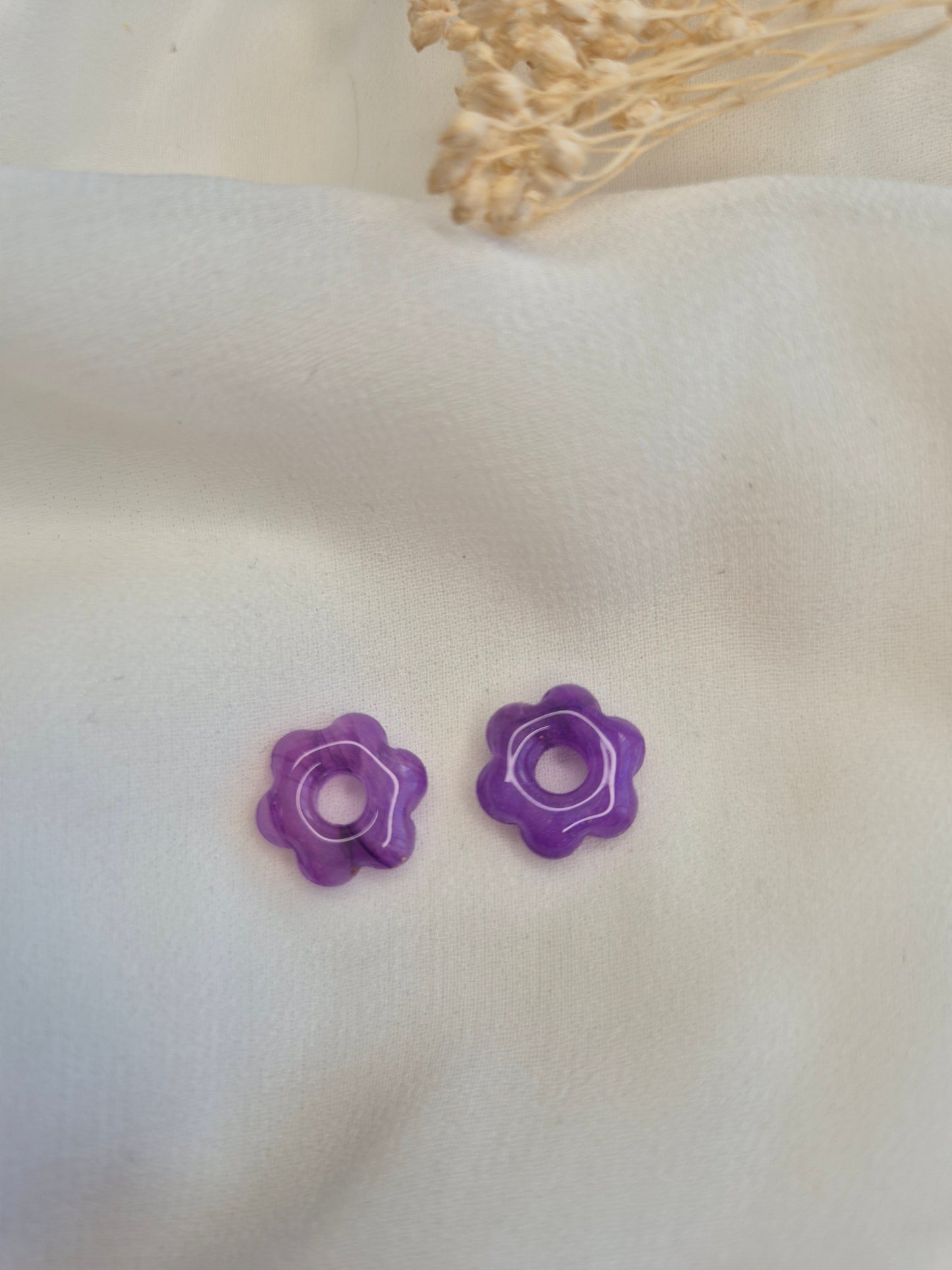 Les mini pampilles Lynda (sans créoles)