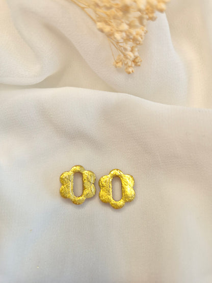 Les mini pampilles Manon (sans créoles)