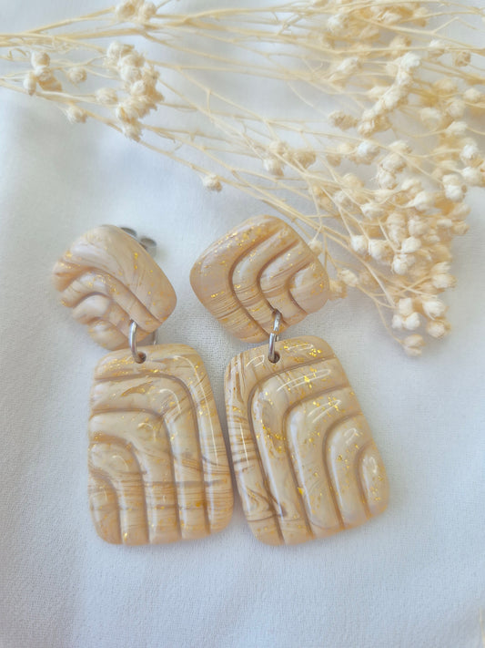 Boucles d’oreilles Élise