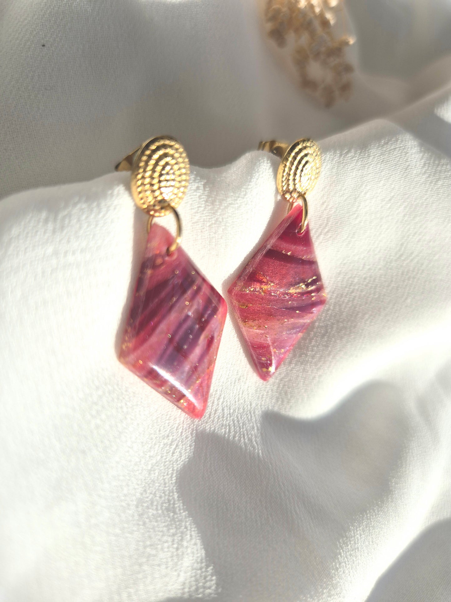Hélène Earrings