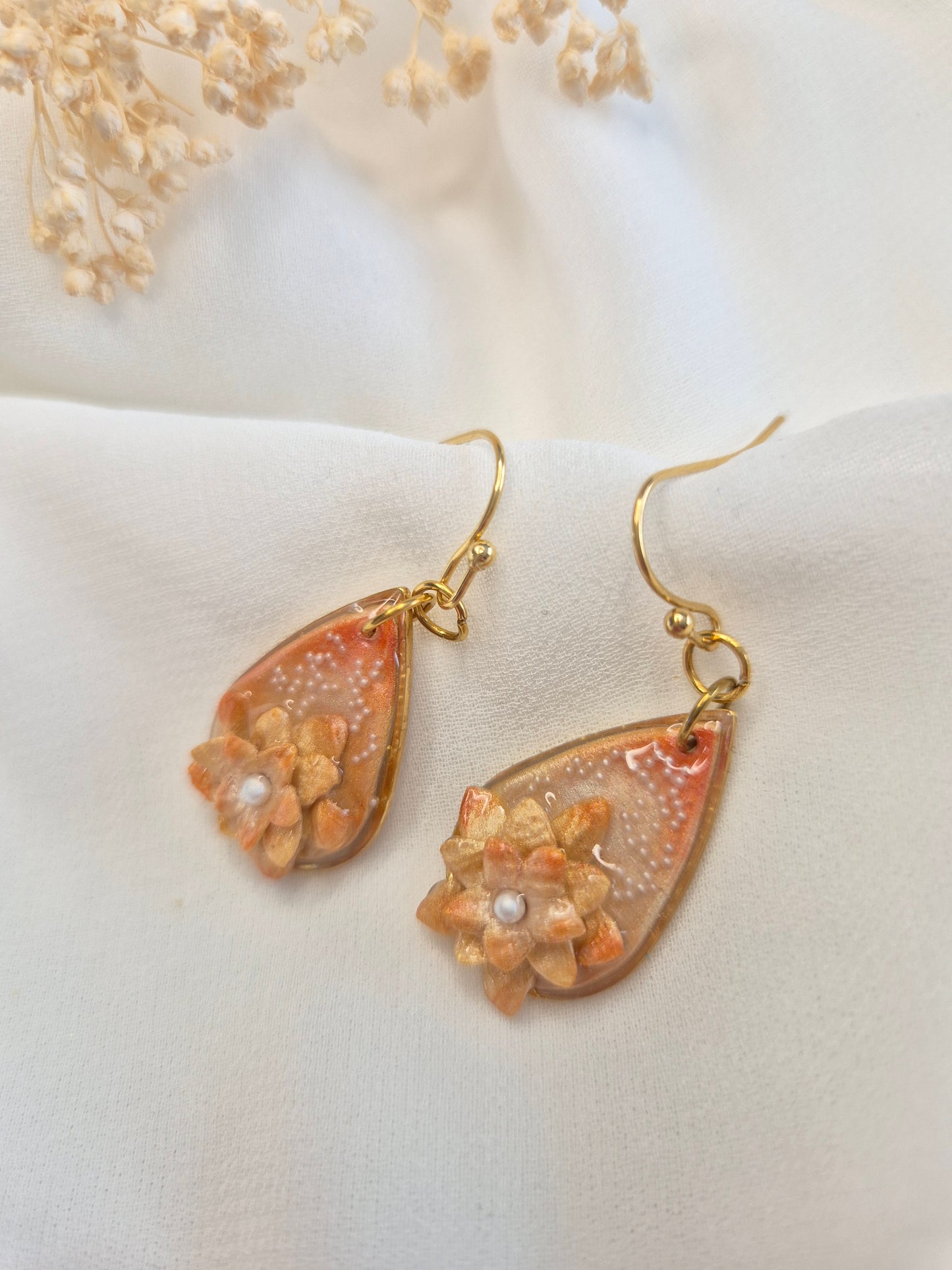 Boucles d’oreilles Flavia