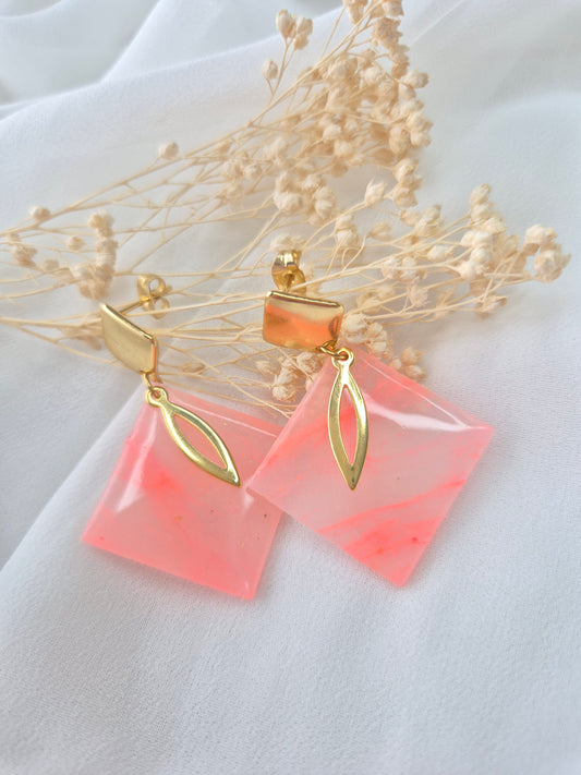 Boucles d'oreilles Néona