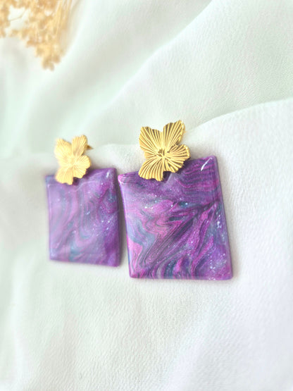 Suzanne earrings