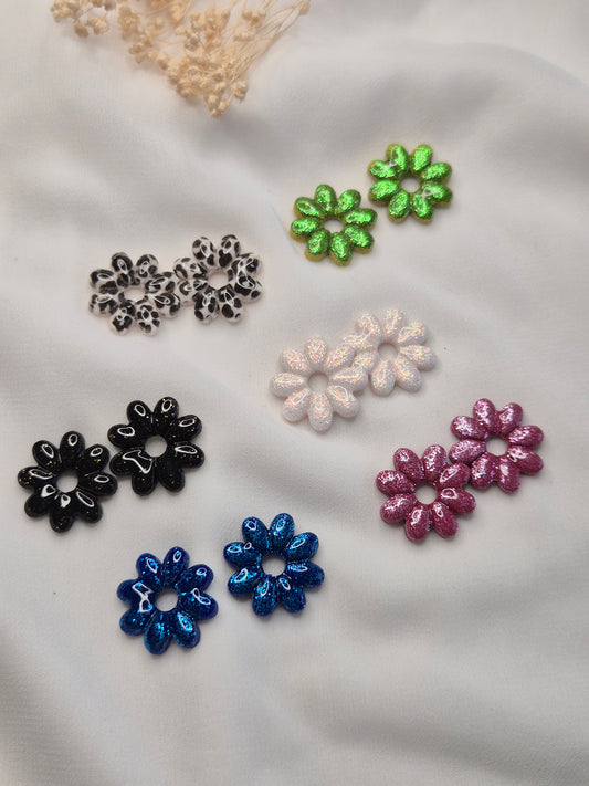 Pampilles Amalia (vendu sans créoles)